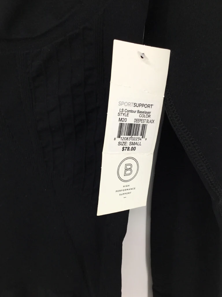 Blanqi Size S Nylon Blend Top - Image 2