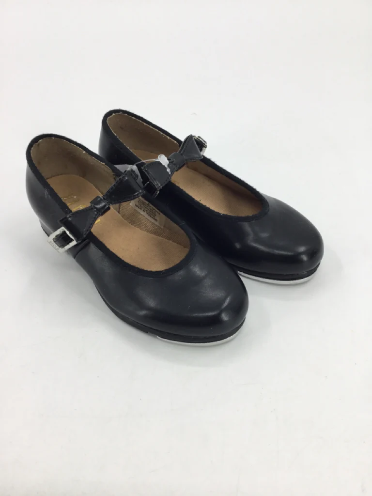 Bloch Child Size 10 Black Sport/Dance Shoes