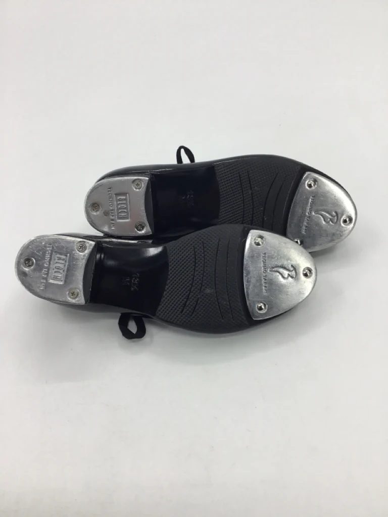 Bloch Child Size 13.5 Black Sport/Dance Shoes - Image 2