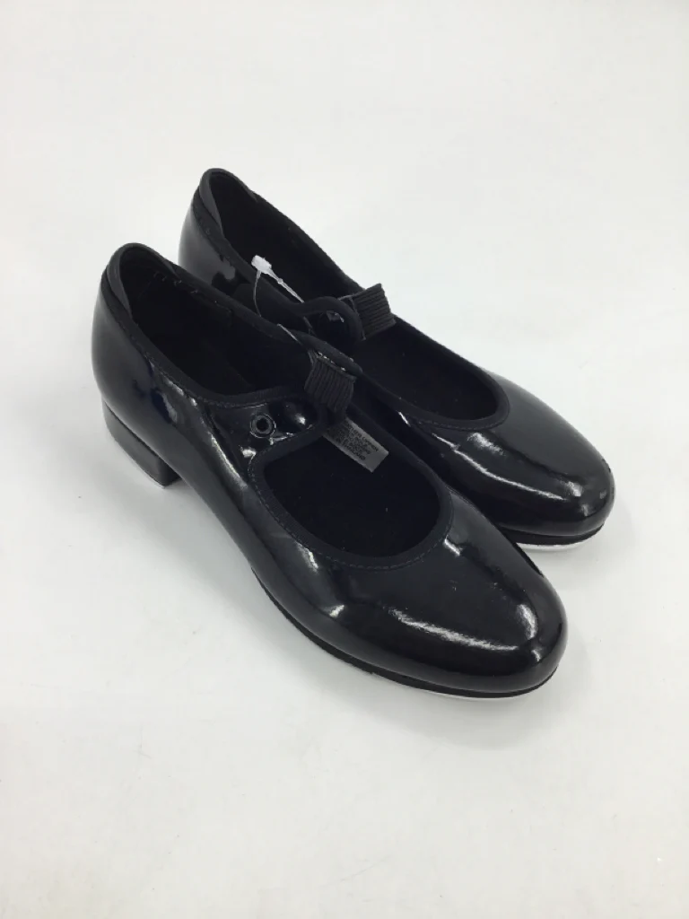 Bloch Child Size 13 Black Sport/Dance Shoes