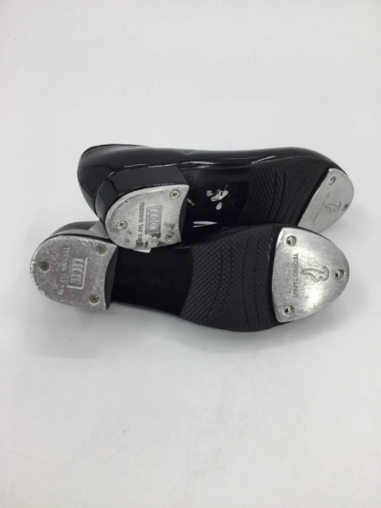 Bloch Child Size 13 Black Sport/Dance Shoes - Image 2