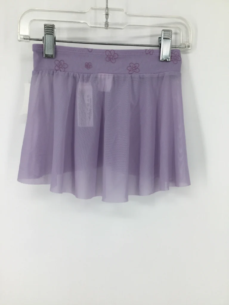 Bloch Child Size 4 Purple Dance - girls - Image 2