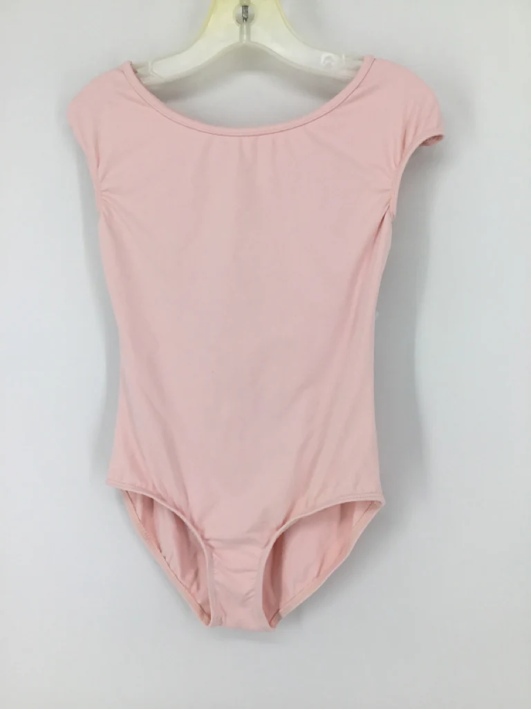 Bloch Child Size 8 Pink Dance - girls