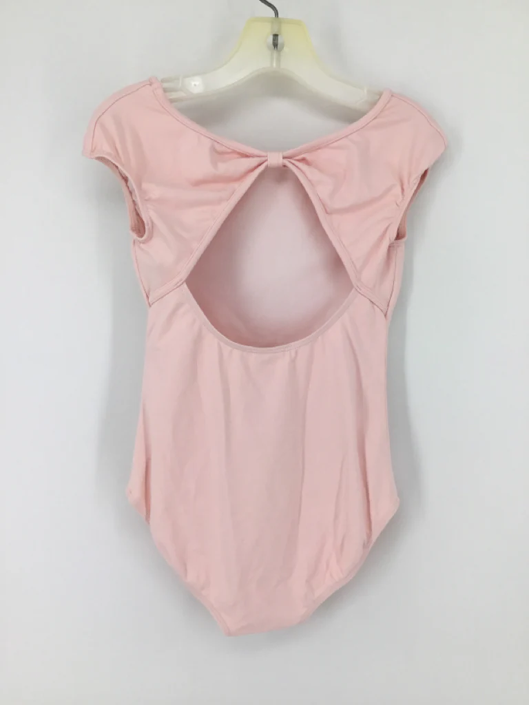 Bloch Child Size 8 Pink Dance - girls - Image 2