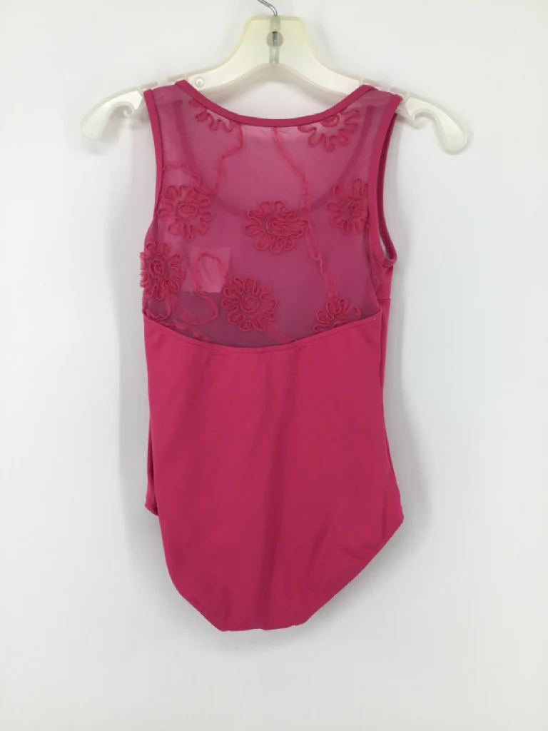 Bloch Child Size 8 Pink Dance - girls - Image 2