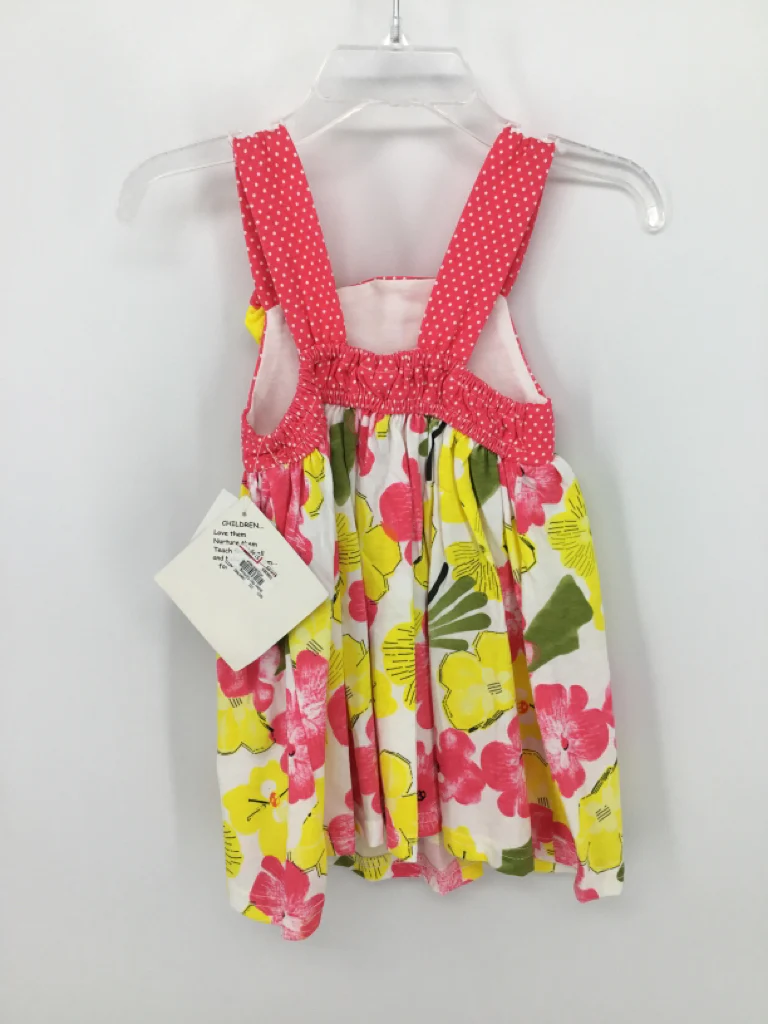 Blueberi Boulevard Child Size 18 Months Pink Dress - girls - Image 3
