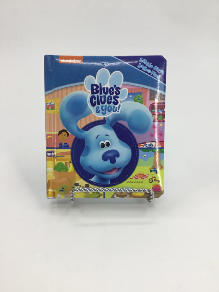 Blue's Clues & You Board Book