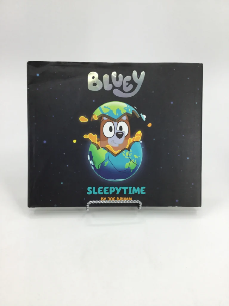 Bluey Sleepytime Hardback Book