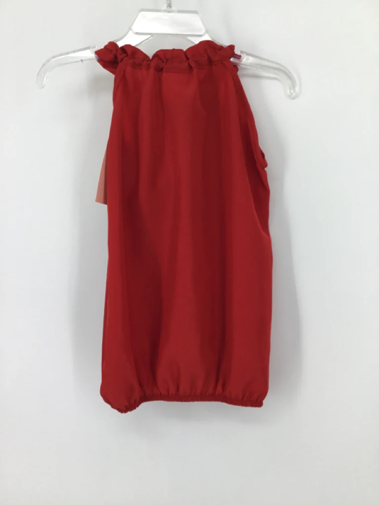 BMG Child Size 4 Red Shirt - girls - Image 3
