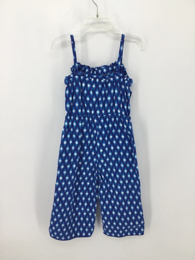 Boden Child Size 4 Blue Outfit - girls - Image 2