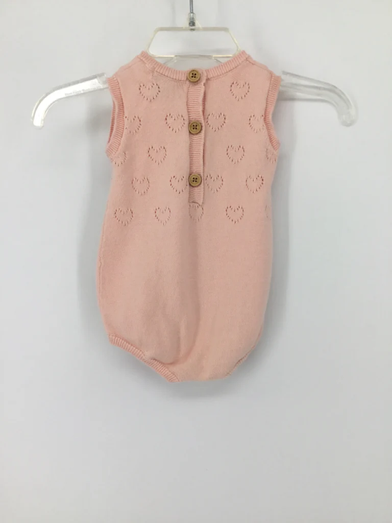 Bon On Child Size Newborn Pink Outfit - girls - Image 2