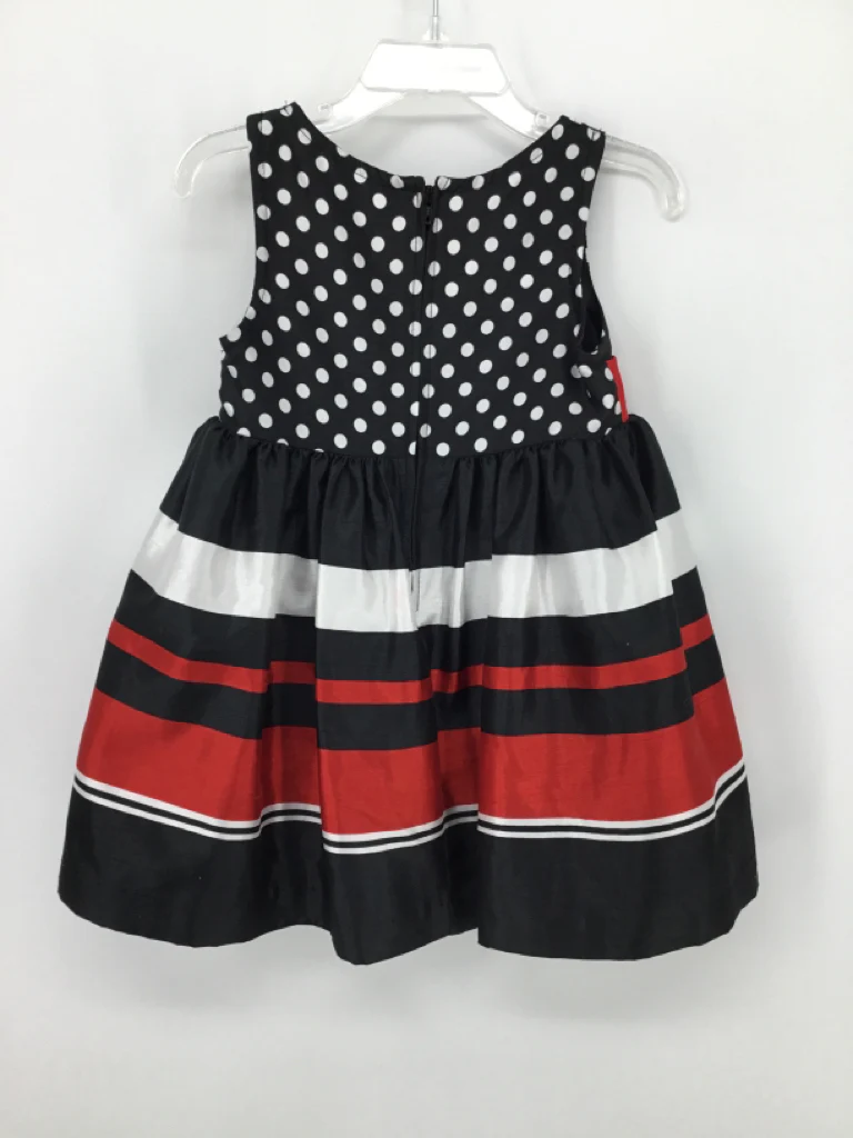 Bonnie Jean Child Size 2 Black Dress - girls - Image 2