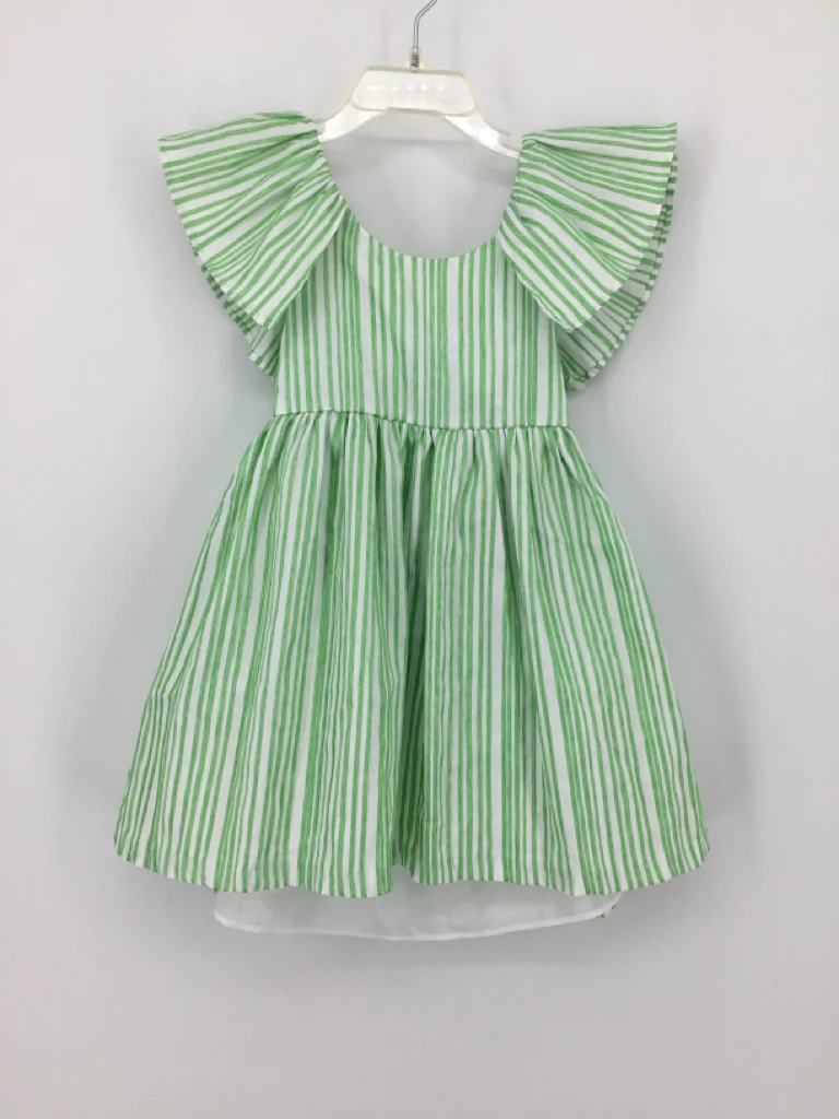 Bonnie Jean Child Size 2 Green Dress - girls