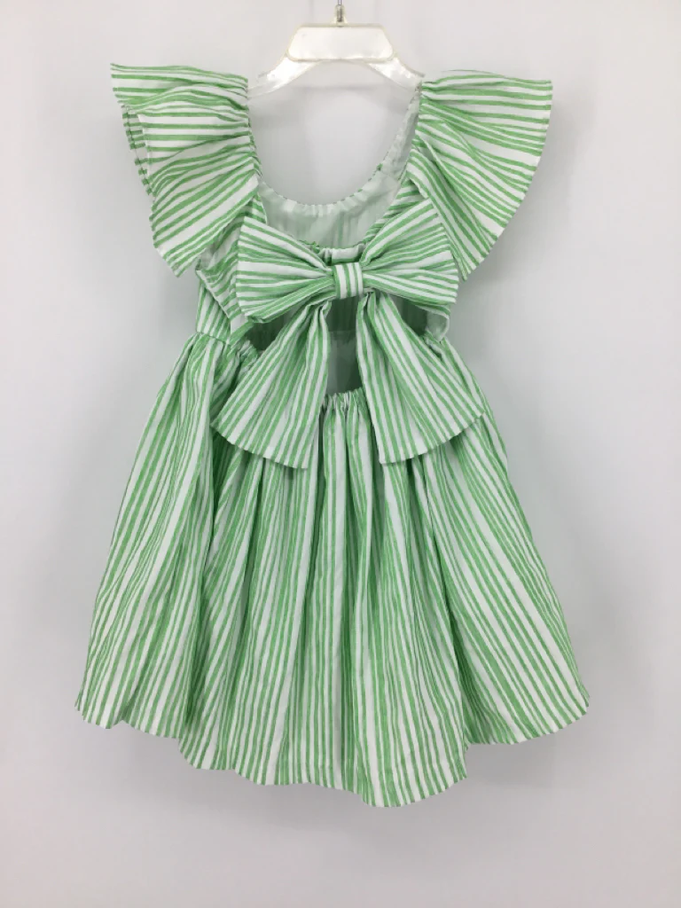 Bonnie Jean Child Size 2 Green Dress - girls - Image 2