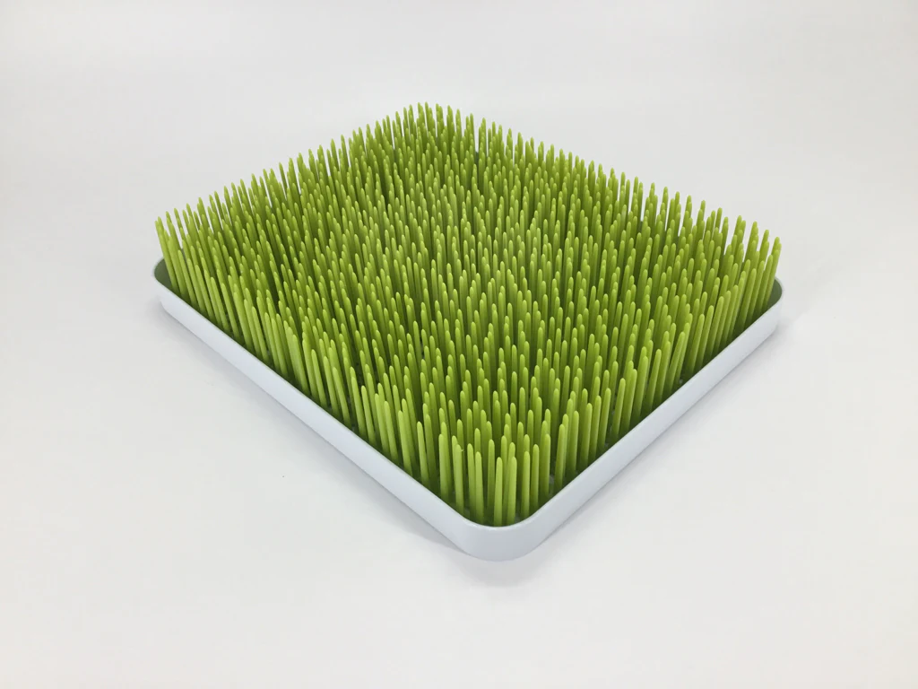Boon Grass Countertop Baby Bottle Drying Rack