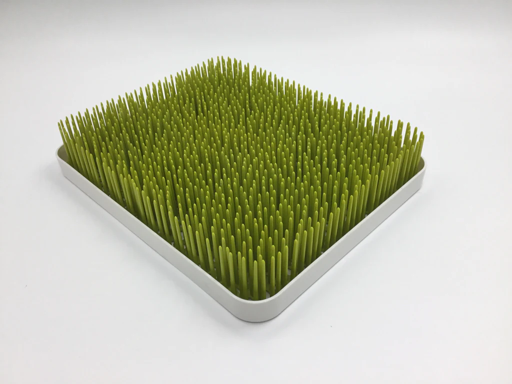 Boon Grass Countertop Baby Bottle Drying Rack