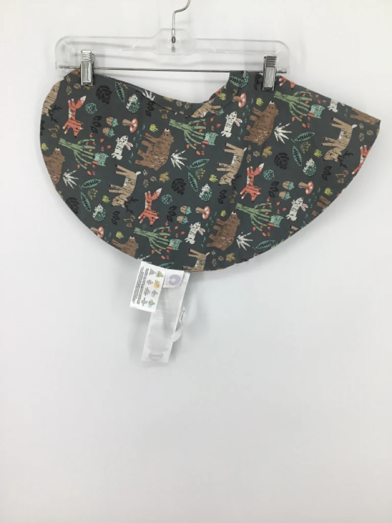 Boppy Gray Nursing Pillow Cover