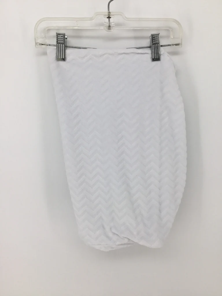 Boppy White Chevron Changing Pad Cover