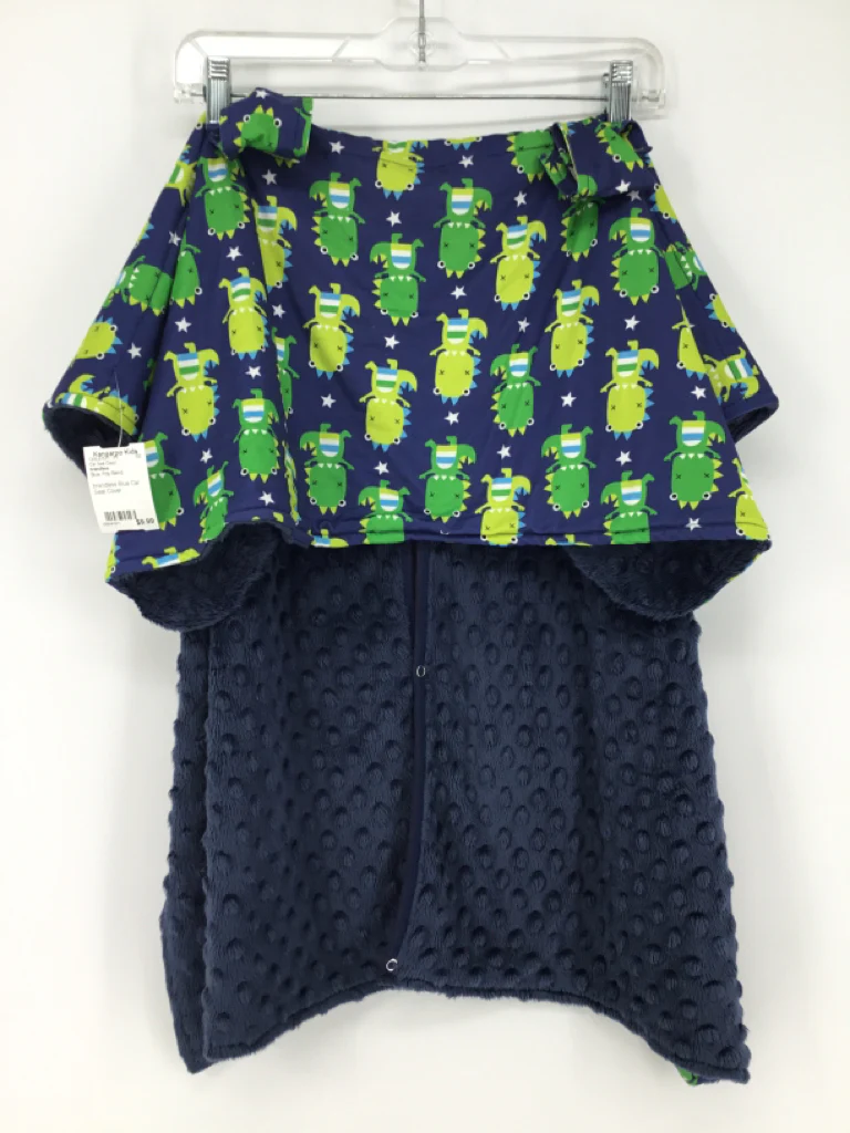 brandless Blue Car Seat Cover - Image 2