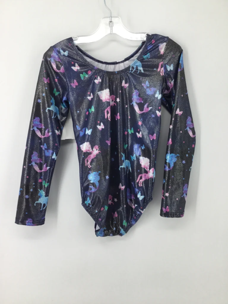 brandless Child Size 12 Purple Dance - girls - Image 2