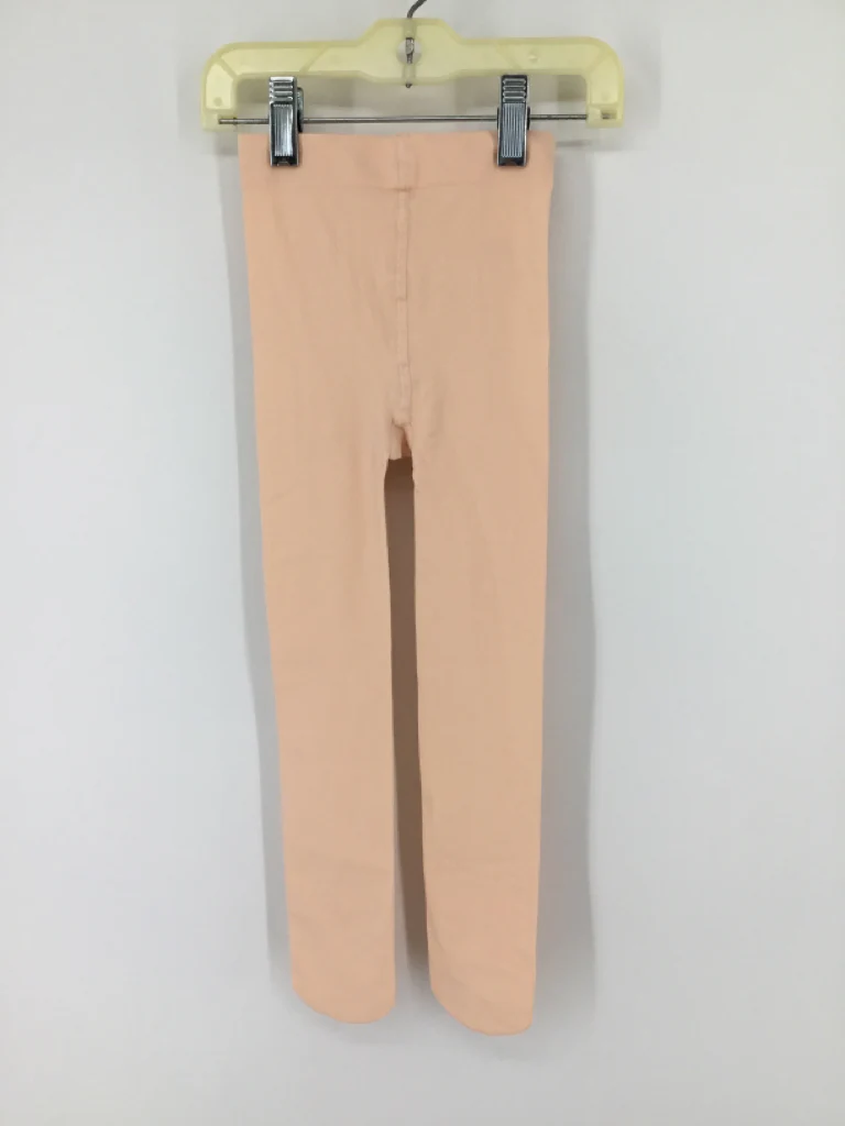brandless Child Size 4 Pink Dance - girls