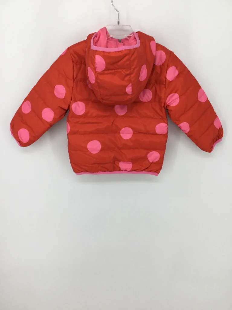 brandless Child Size 5 Red Outerwear - girls - Image 2