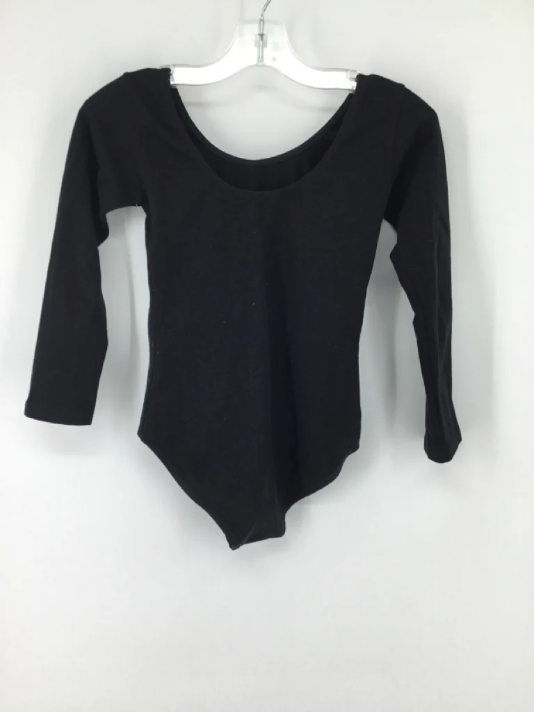 brandless Child Size 8 Black Dance - girls - Image 2