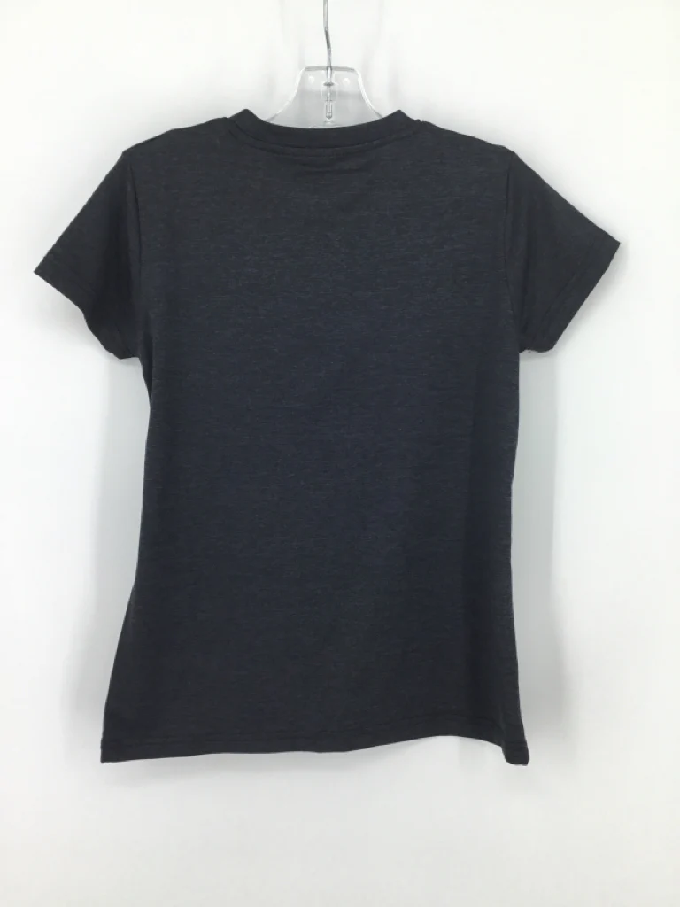 brandless Child Size 8 Black T-shirt - girls - Image 2