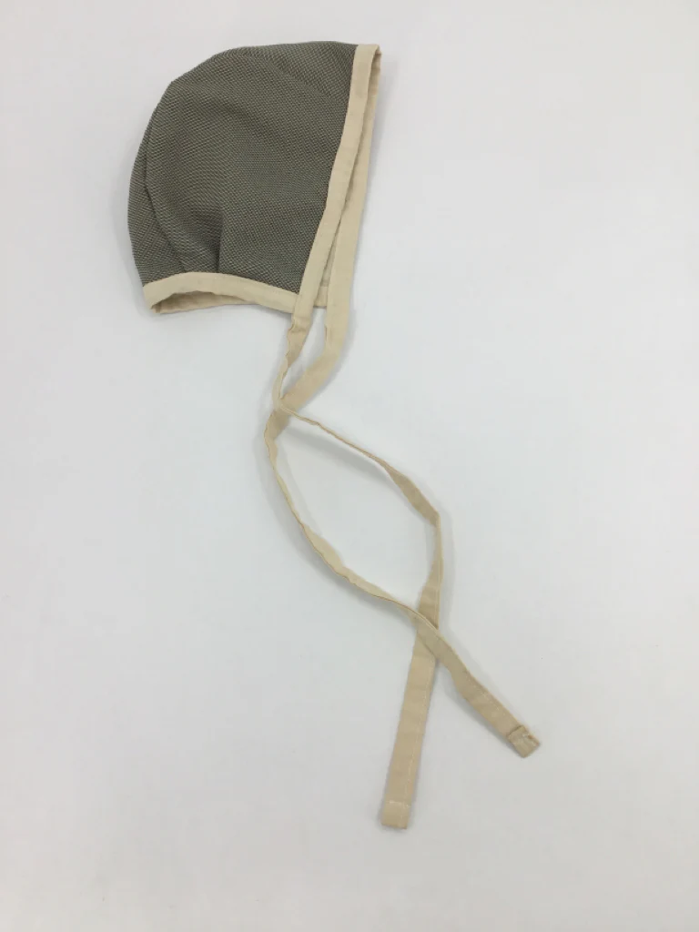 brandless Child Size Infant Tan Solid Hats - boys