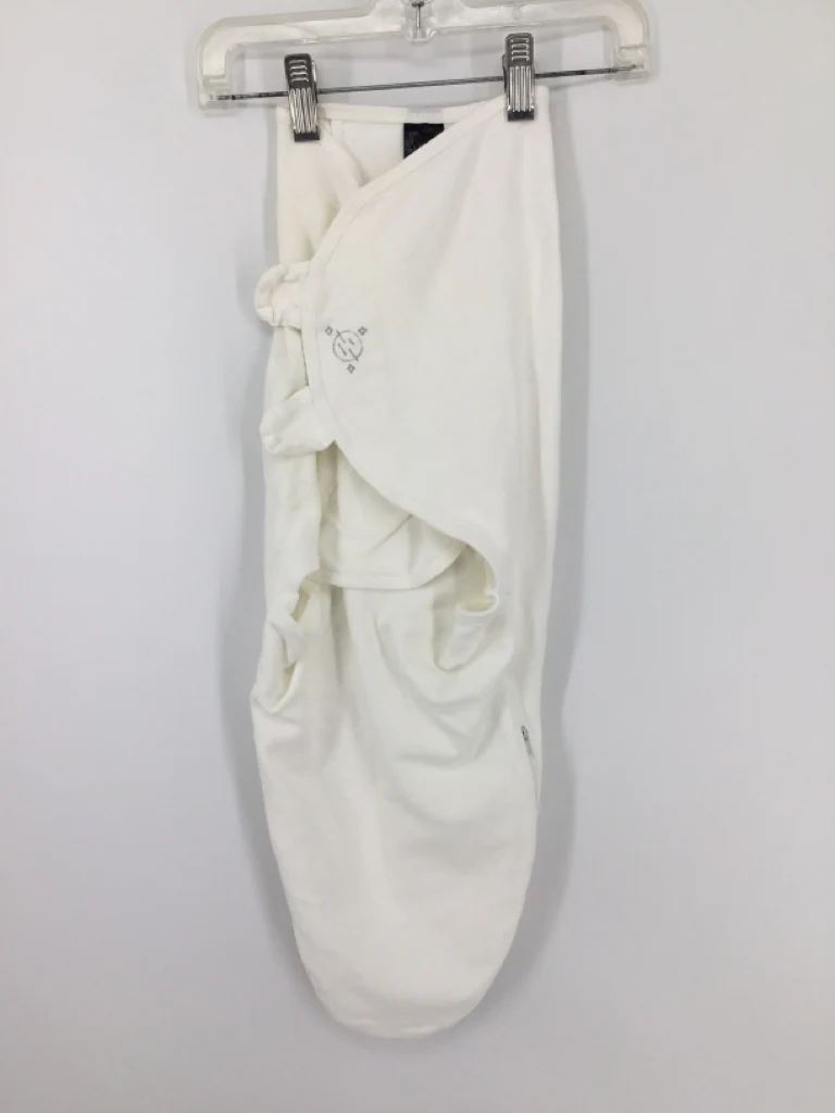 brandless Child Size S White Sleep Sacks & Swaddles