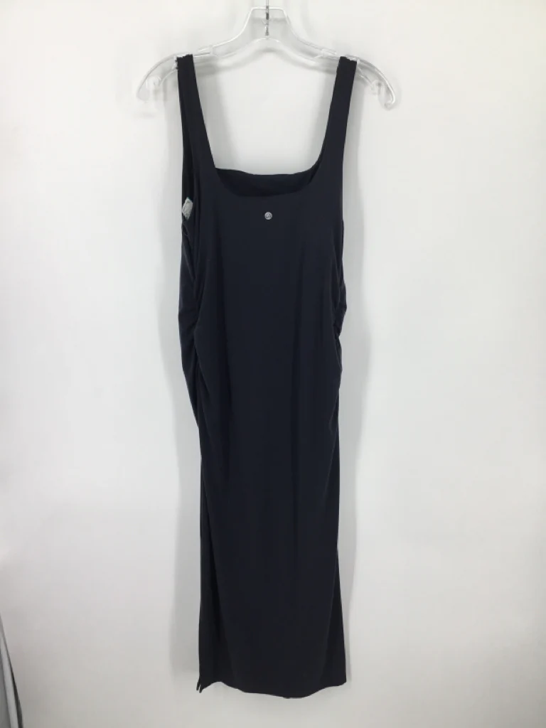 brandless Size L Poly Blend Dress - Maternity - Image 2