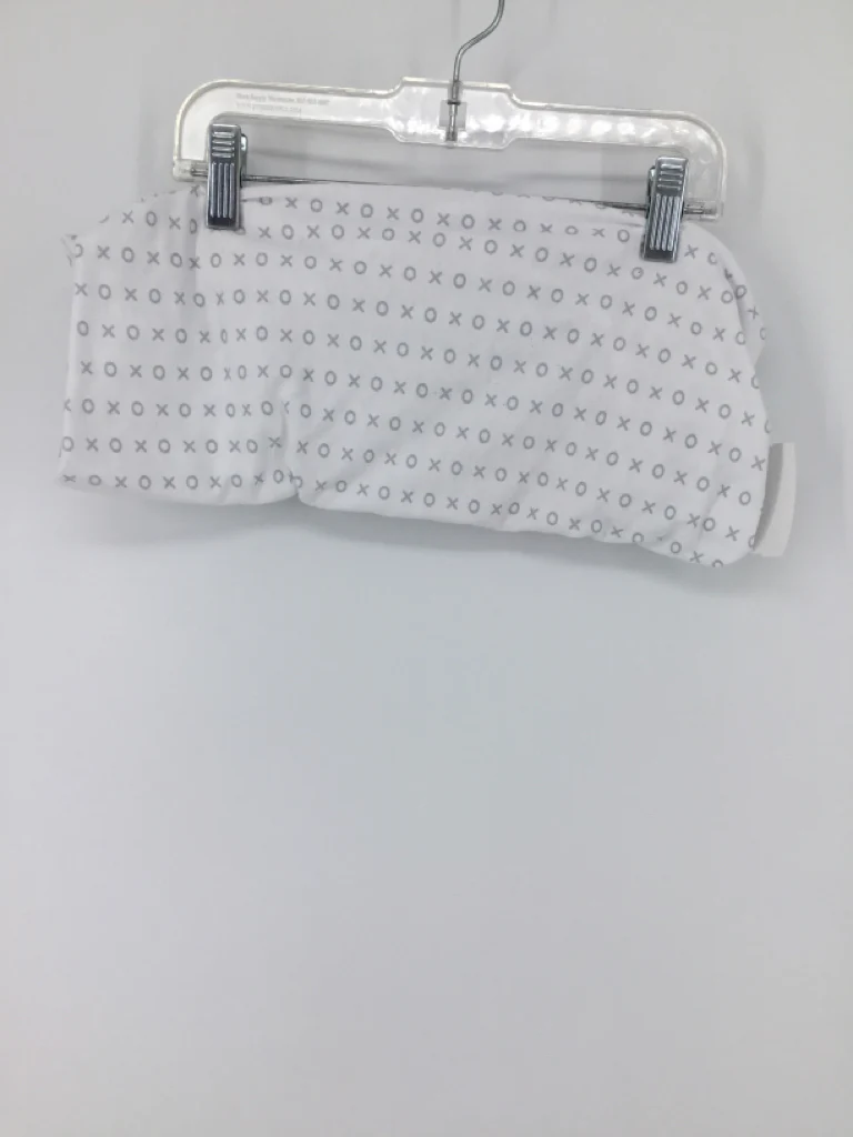 brandless White Bassinet/Cradle Sheet