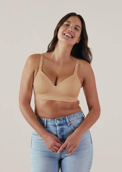 Bravado Designs - Plunge Bra - Wireless - Image 3