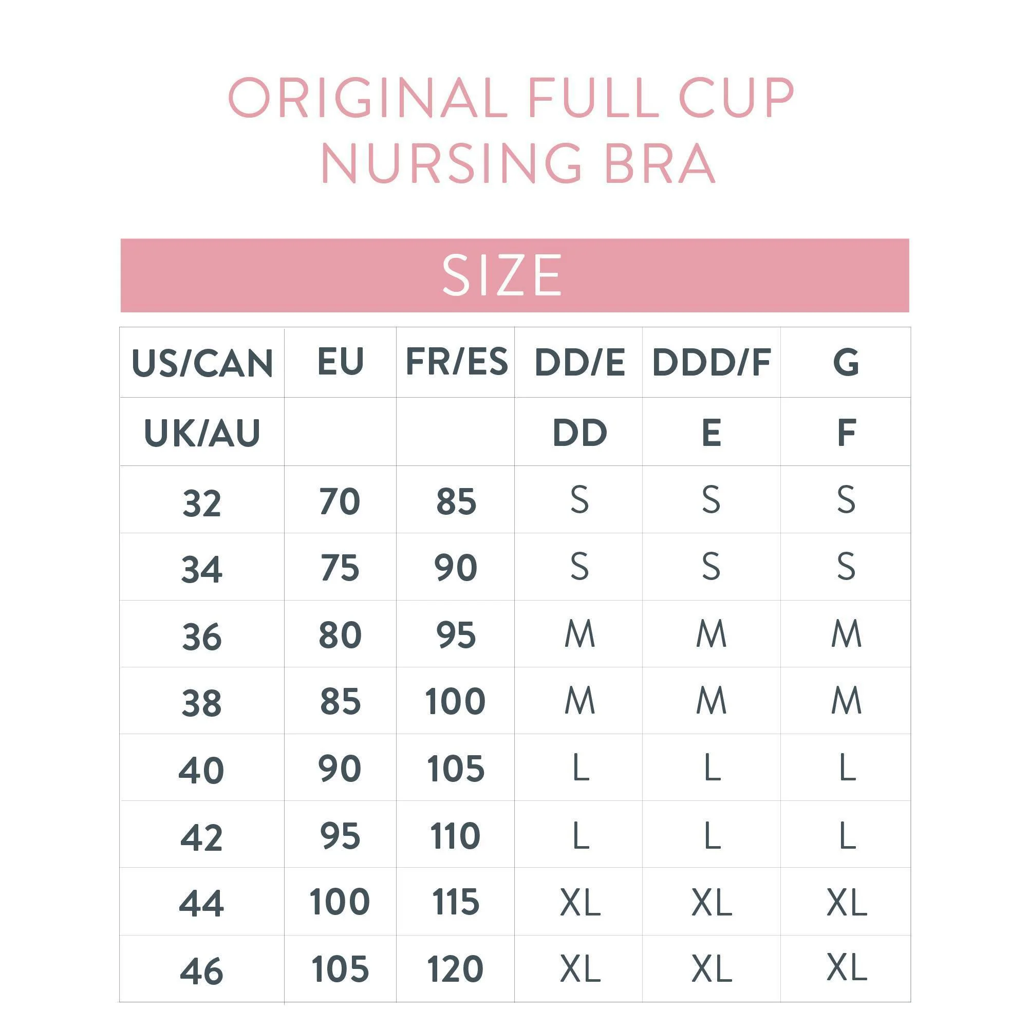 Bravado - Original Full Cup Nursing Bra - Image 13