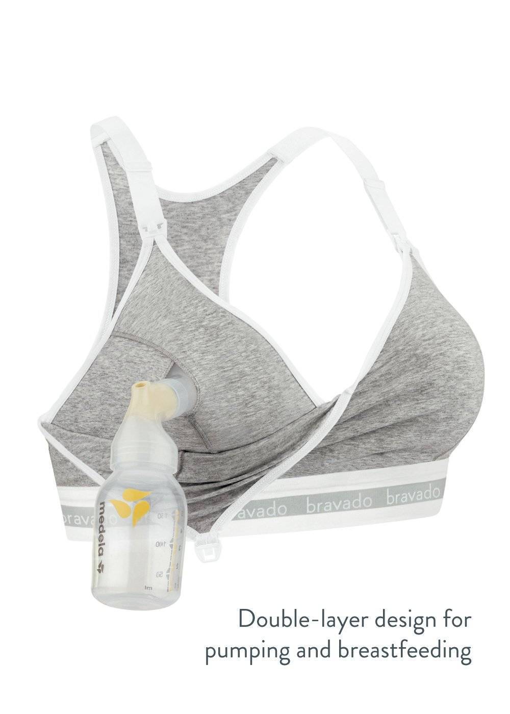 Bravado Original - Original Full Cup Pumping and Nursing Bra - Image 6