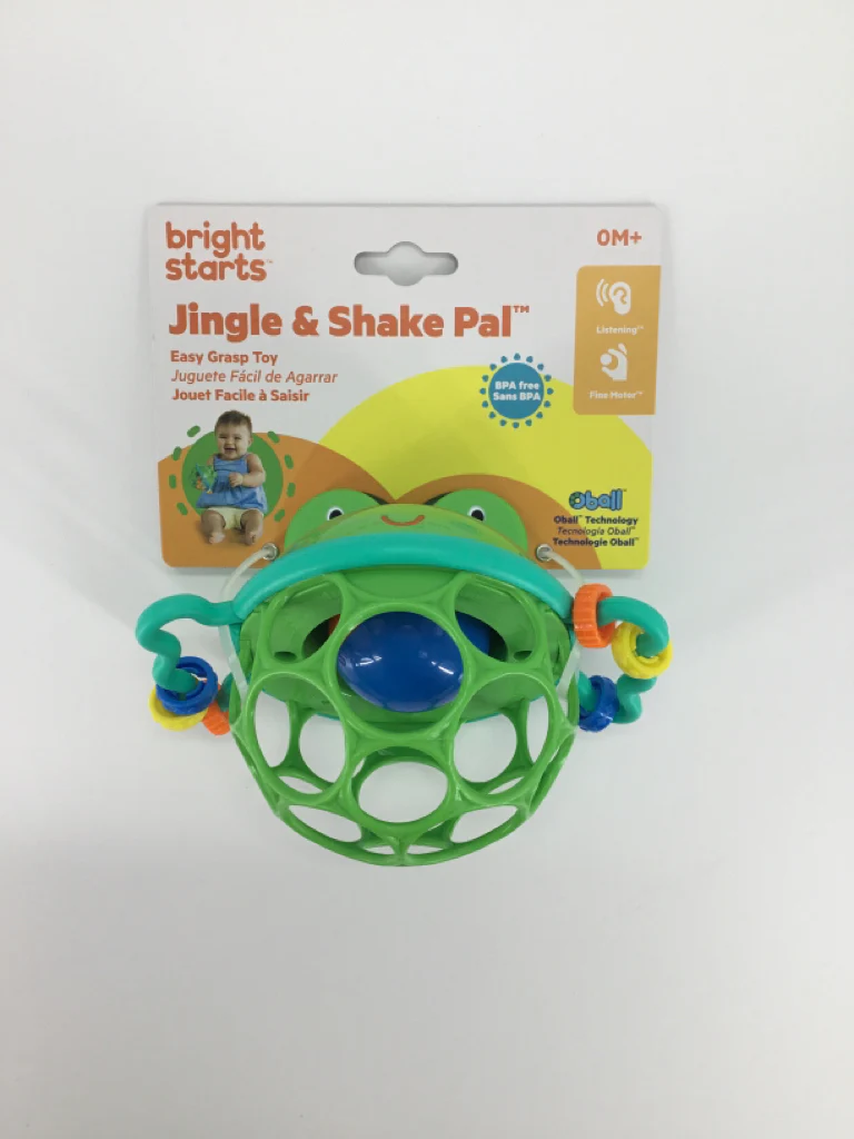 Bright Starts Jingle & Shake Pal