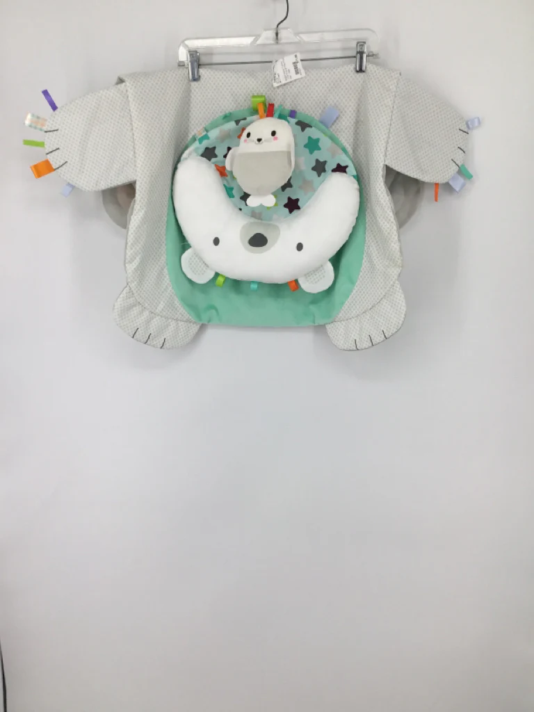 Bright Starts Tummy Time Prop & Play Prop Mat