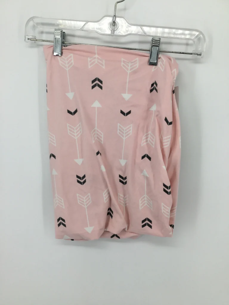 Brolex Pink Bassinet/Cradle Sheet