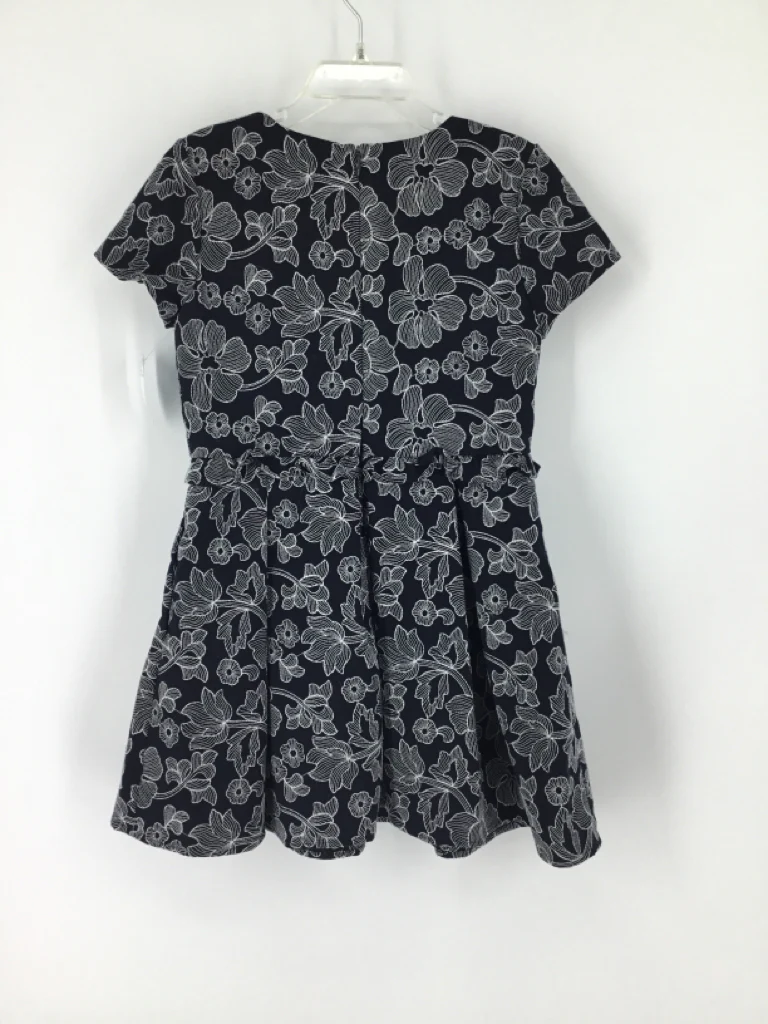 Brooks Brothers Child Size 6 Navy Dress - girls - Image 2