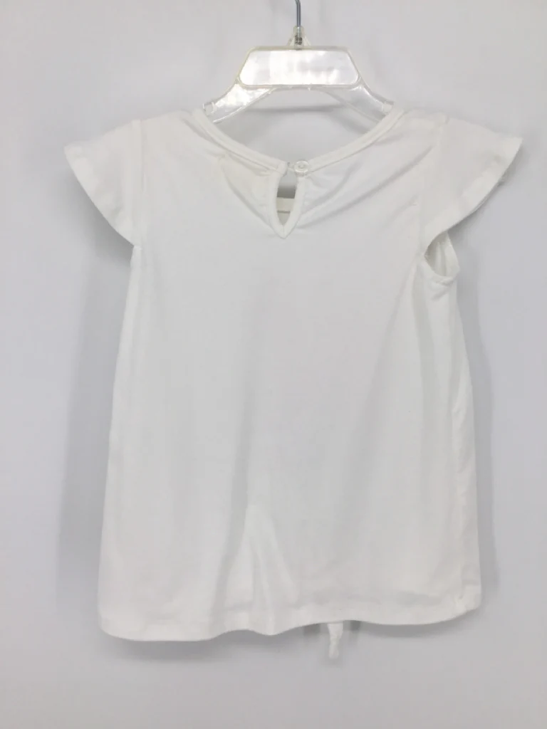 btween Child Size 18 Months White Valentine's Day Shirt - Image 2