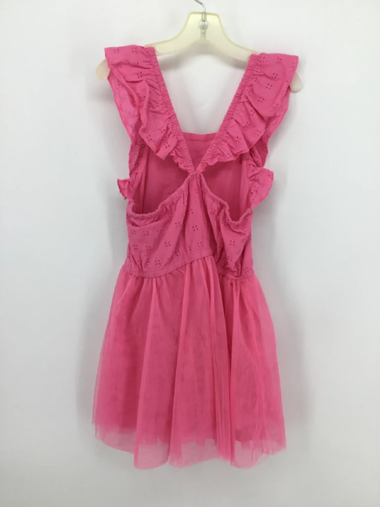 btween Child Size 8 Pink Dress - girls - Image 2