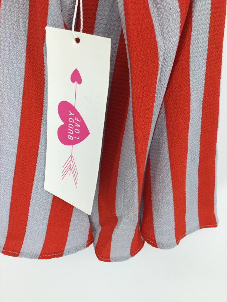 Buddy Love Child Size 2 Red Dress - girls - Image 2