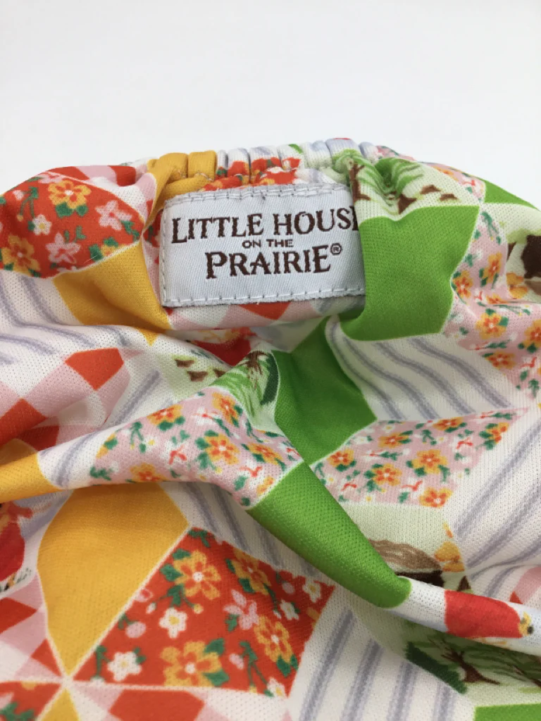 Bum Genius Child Size One Size Multi-Color Print Pocket Cloth Diaper - Image 2