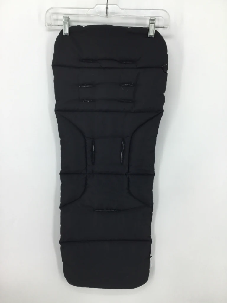 Bumbleride Black Stroller Seat Liner