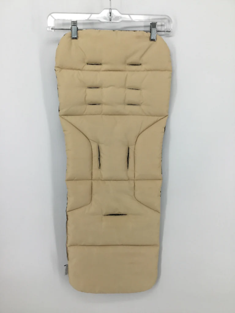 Bumbleride Green Stroller Seat Liner - Image 2