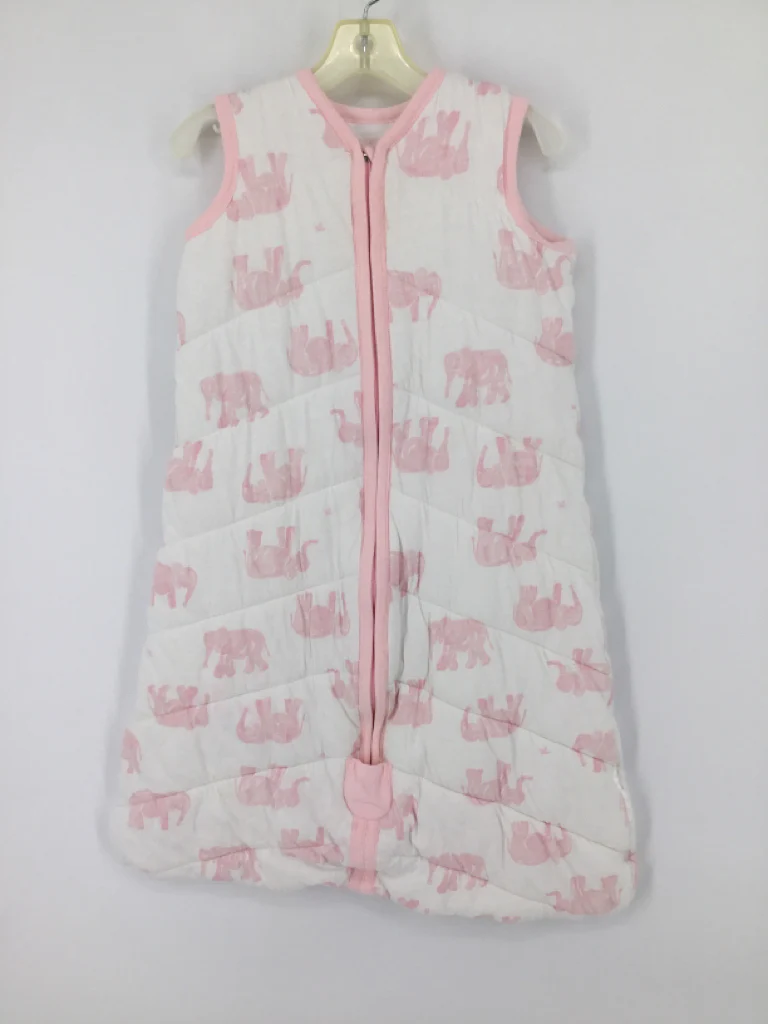 Burt's Bees Baby Child Size L Pink Sleep Sacks & Swaddles