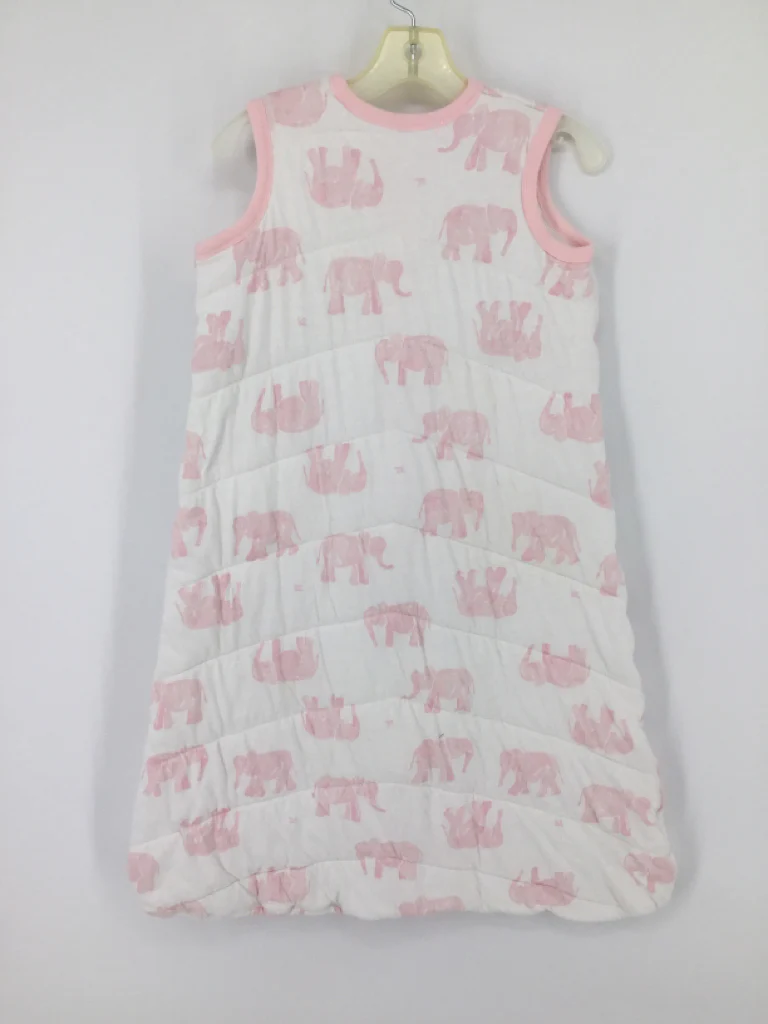 Burt's Bees Baby Child Size L Pink Sleep Sacks & Swaddles - Image 2