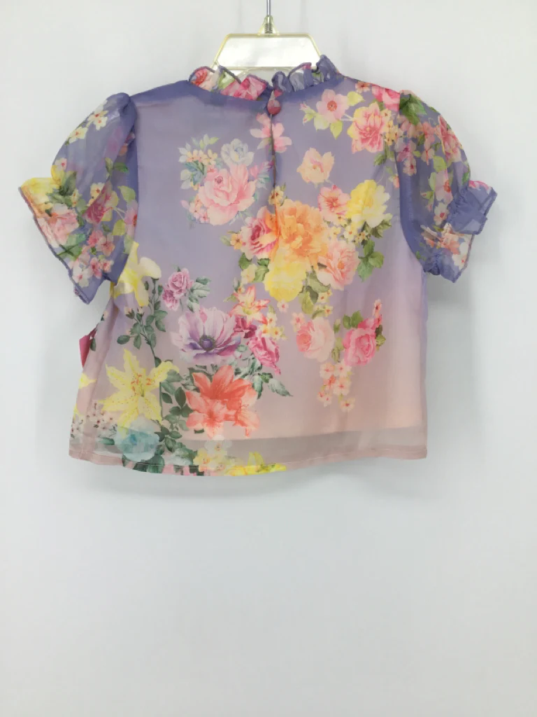 C & V Girls Child Size 3 Multi-Color Shirt - girls - Image 3