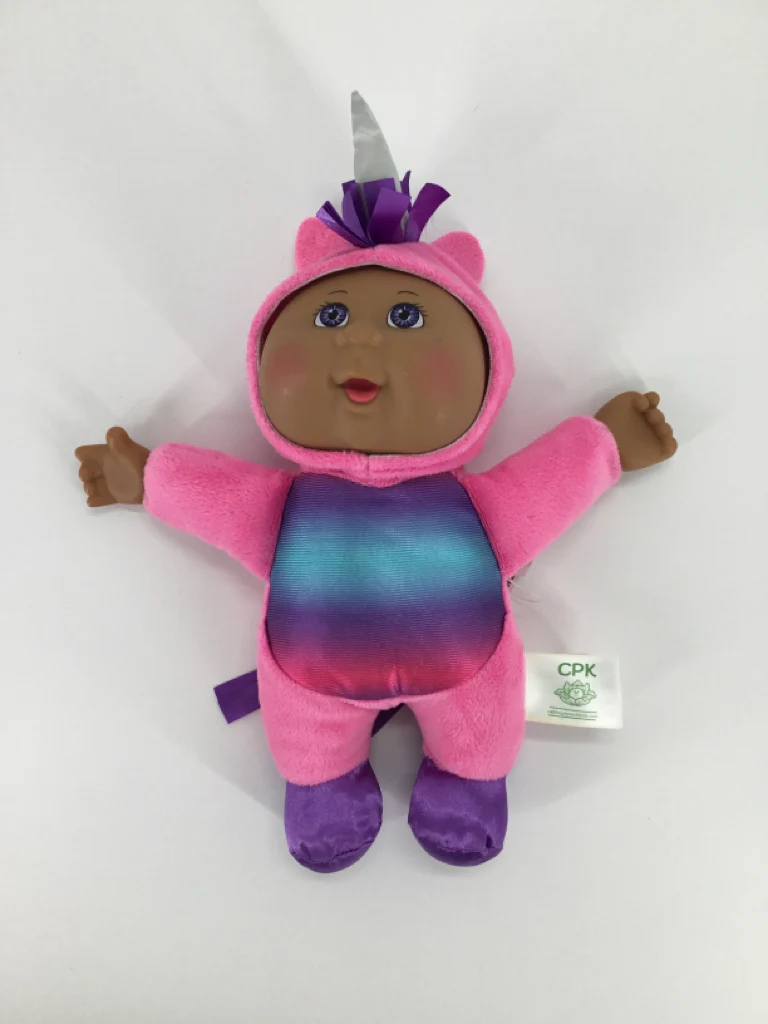 Cabbage Patch Kids 9" Fantasy Friends Unicorn