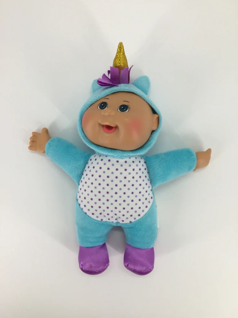Cabbage Patch Kids 9" Fantasy Friends Unicorn